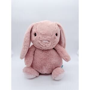 Manhattan Toys Pink Bunny Rabbit Easter Plush Stuffed Animal Toy 11" 2019